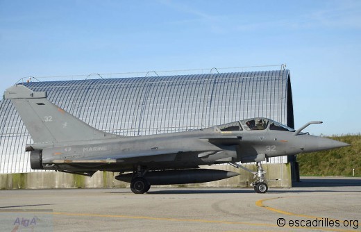 Rafale 2011 11F-32