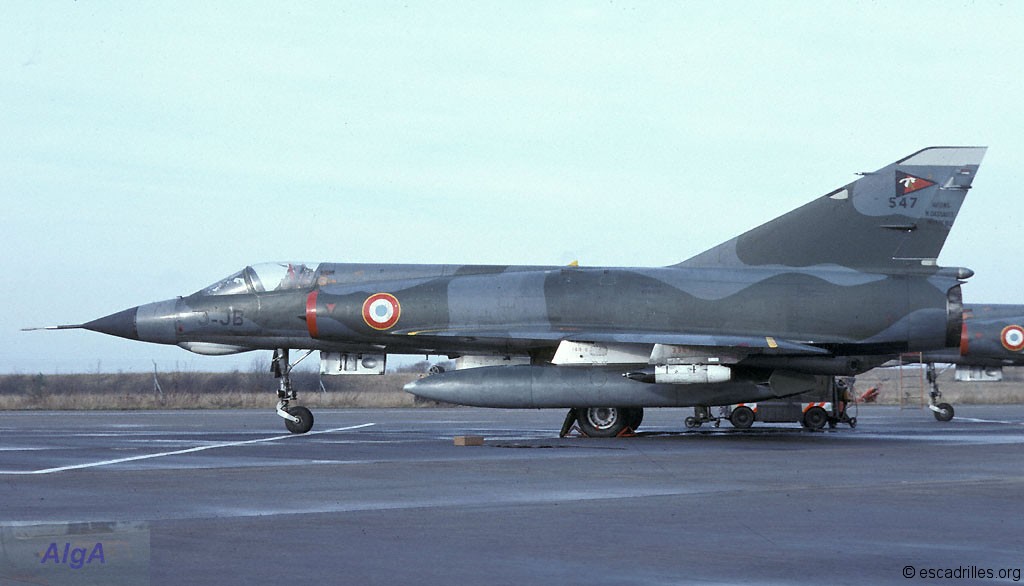 Mirage3E 1978 3-JB