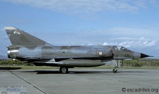 Mirage IIIE 1993 3-IM