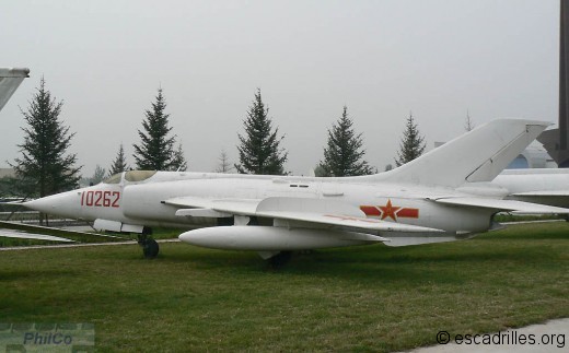 Un A-5C Fantan