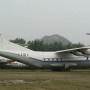 Antonov 12 CAAC