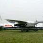 Un Antonov 26 modifié