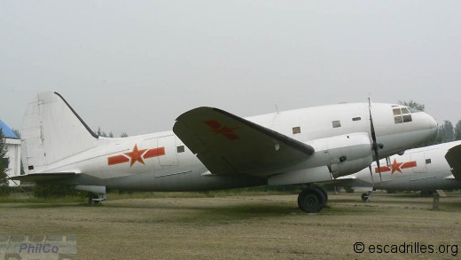 Curtiss C-46 Commando