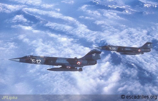 F-104 Starfighter