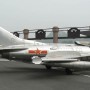 Version photo d'un F-6 (MiG-19 sous licence)