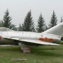 MiG 15 2011 colourful