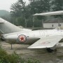 MiG-15 Corée du Nord