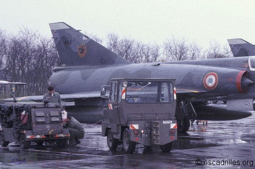 Mirage IIIE 1978 13-QO