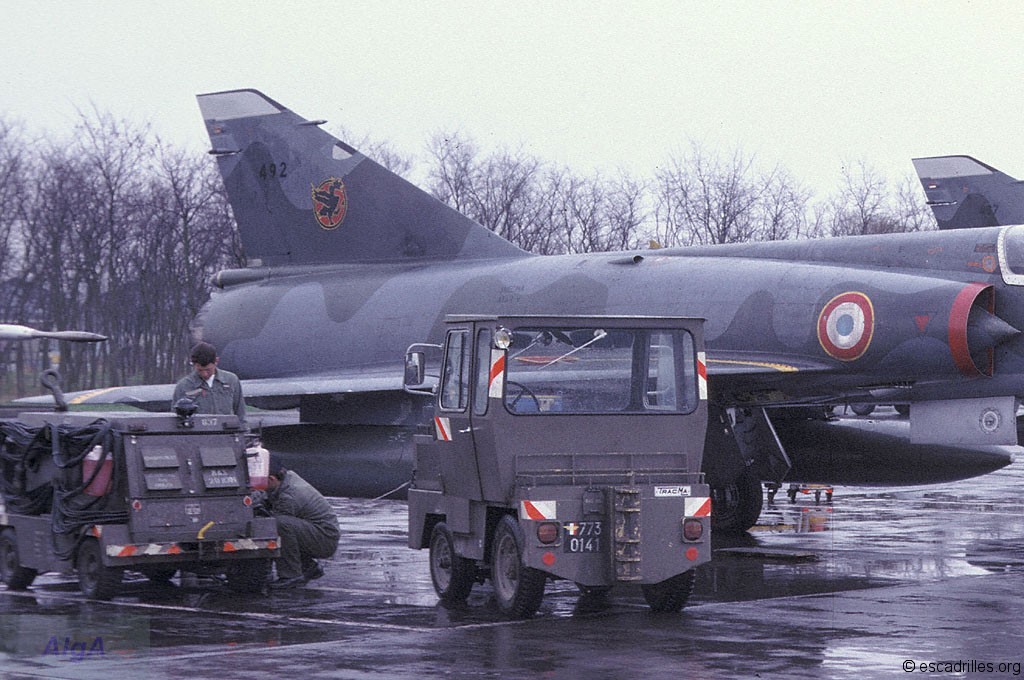 Mirage IIIE 1978 13-QO