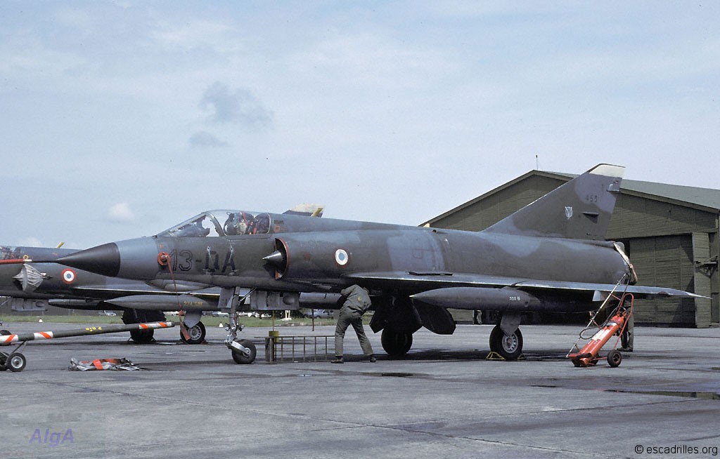 Mirage IIIE 1988 13-QA