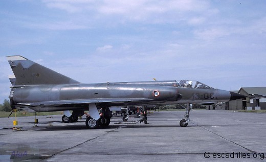 Mirage IIIE 1988 13-QC