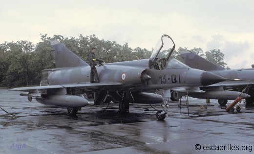 Mirage IIIE 1988 13-QI