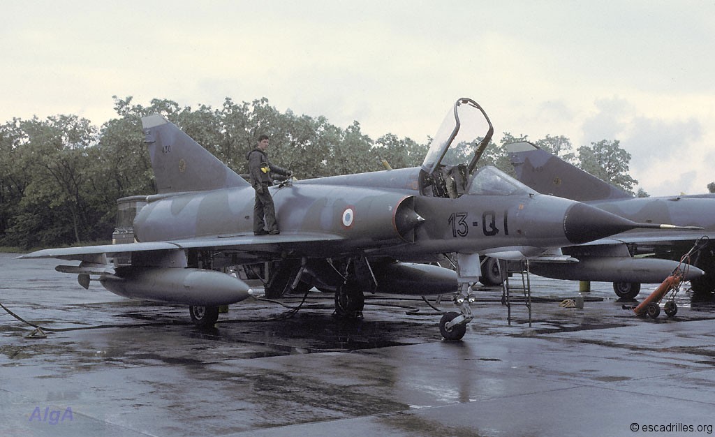 Mirage IIIE 1988 13-QI