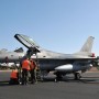 F-16AM du 323 Sqn à Albacete J-631