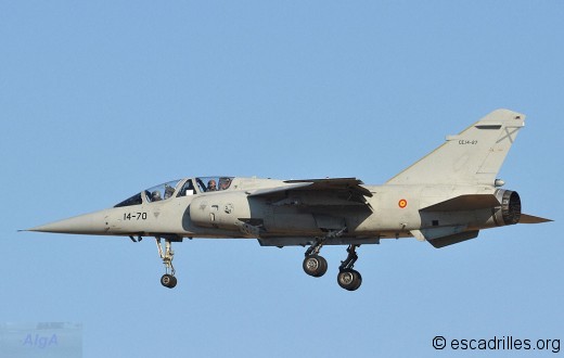 F-1BE en 2012 14-70