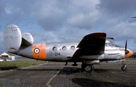 MD312 vu en 1979 à Châteaudun