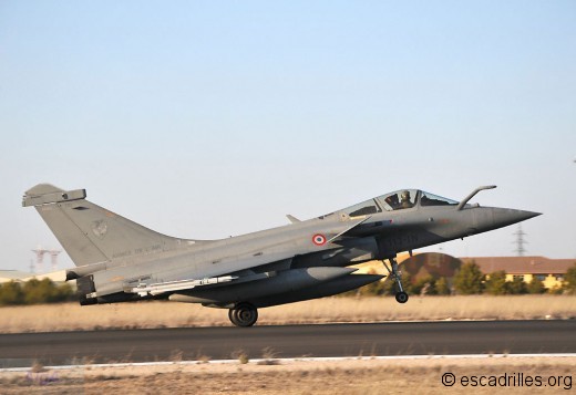 Rafale au TLP Albacete 2012-1