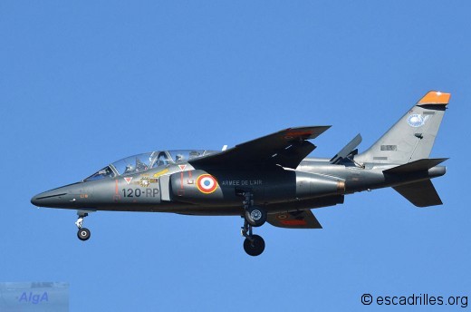Alphajet 2012 120-RP