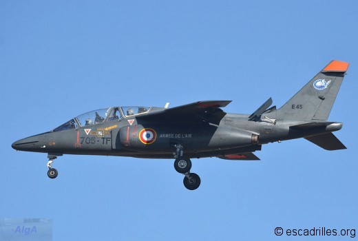 Alphajet 2012 705-TF