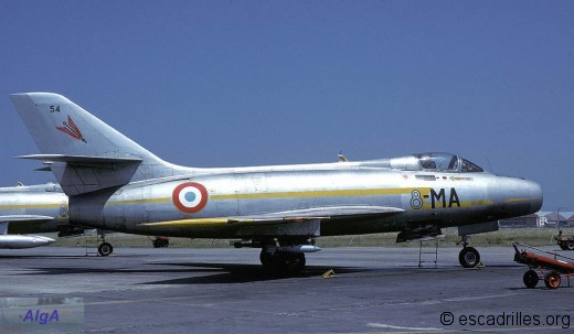 Mystère IVA 1979 8-MA