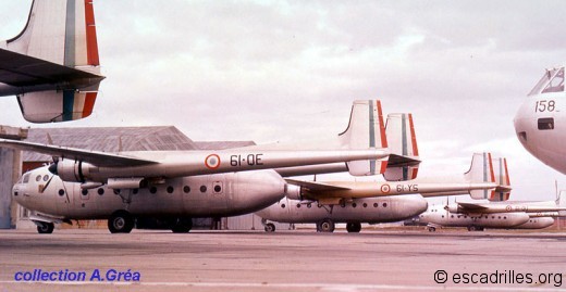 Noratlas 130 61-QE