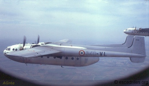 Noratlas 1972 340-VL