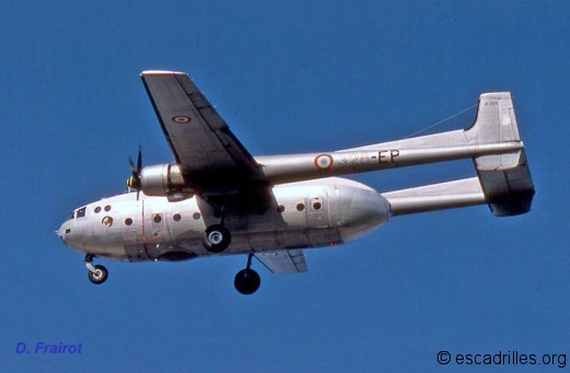 Noratlas 328-EP