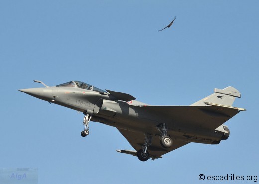 Rafale 133 2012 118-GL