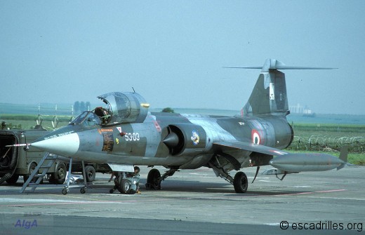F-104S 1986 53-03