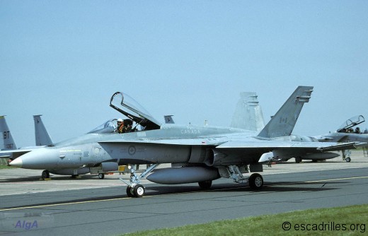 CF-18A 1986 729