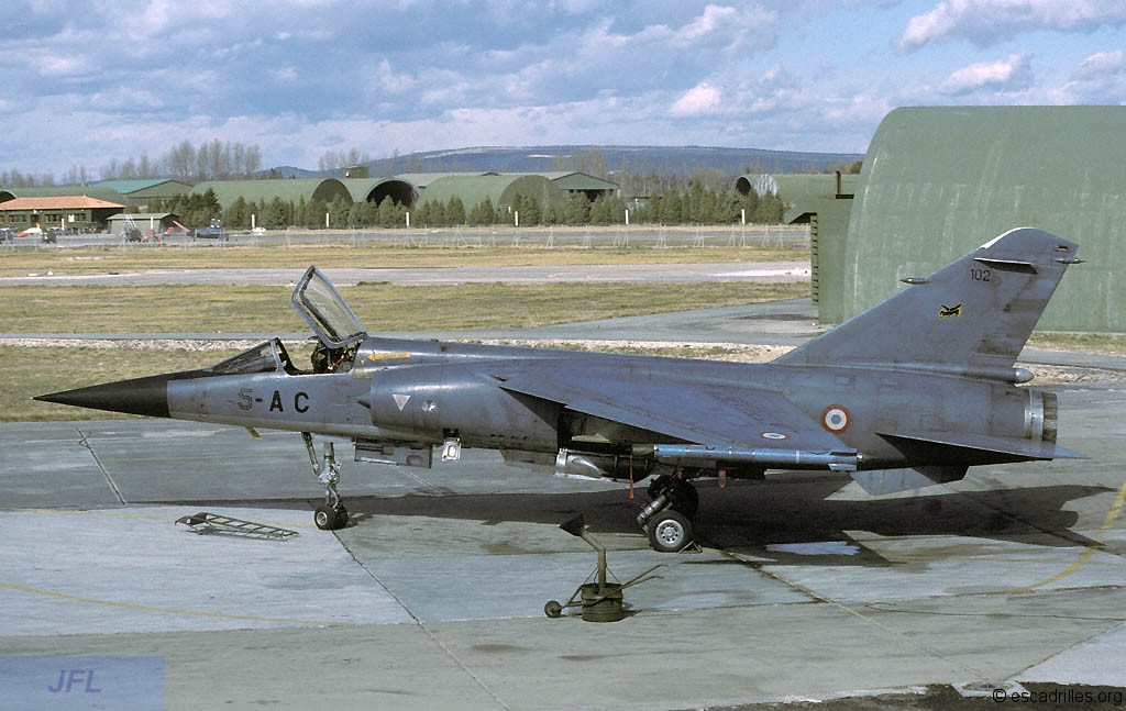 F-1C 1989 5AC