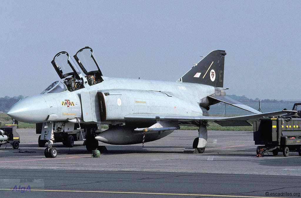 F-4J 1986 ZE353