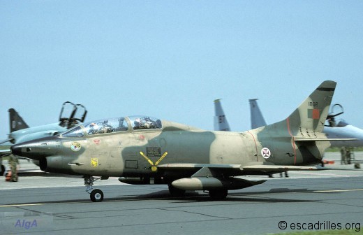 G-91T 1986 1802