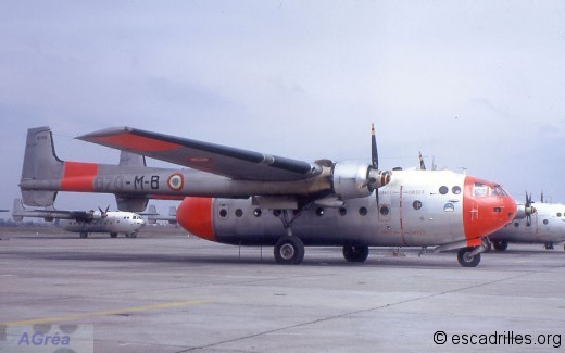 Noratlas 1972 70-MB 135