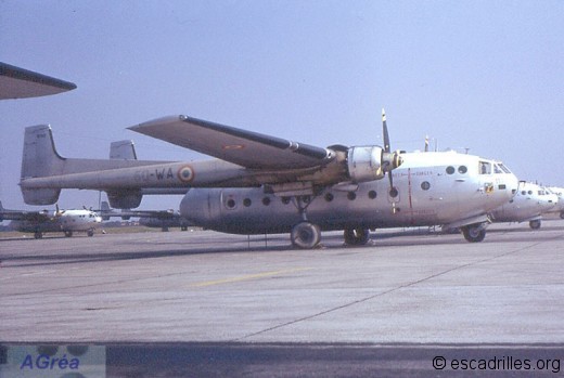 Noratlas 1973 50-WA ag