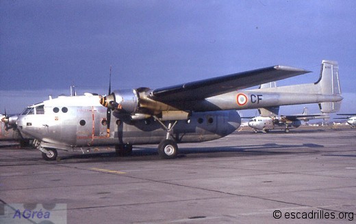 Noratlas 1973 (59) CF