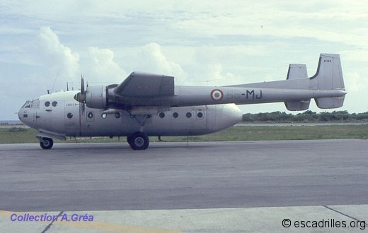 Noratlas 1974 58-MJ