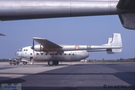Noratlas 1976 44-GE-30