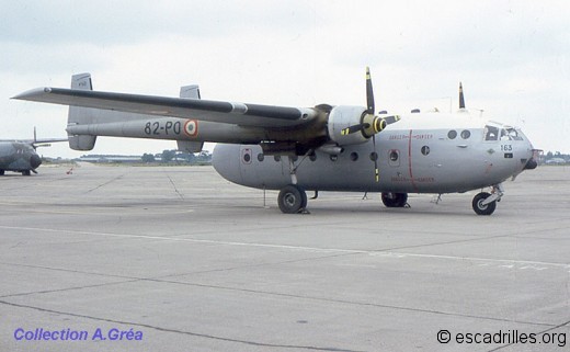 Noratlas 1976 82-PO