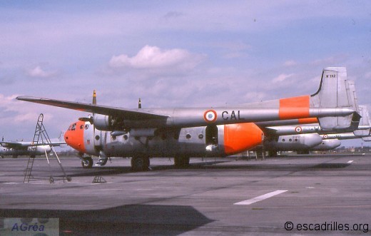 Noratlas 1980 CAL 192