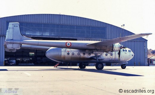 Noratlas 1986 66