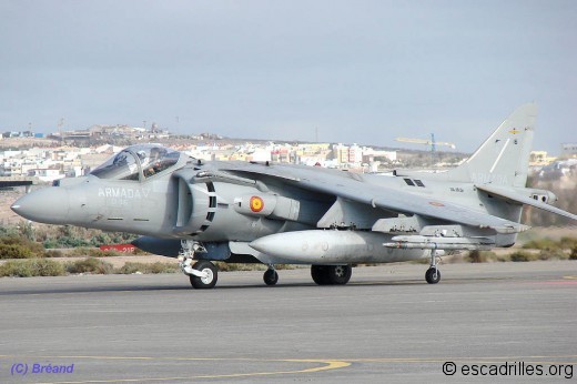 Harrier 2012 Armada 916