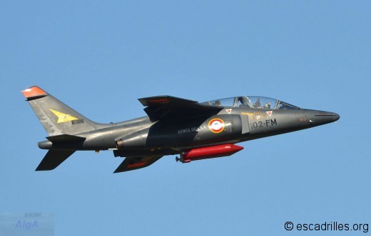 Alphajet 2012 102FG