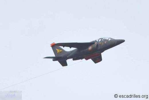 Alphajet 2012 102-FG