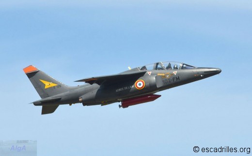 Alphajet 2012 102-FM