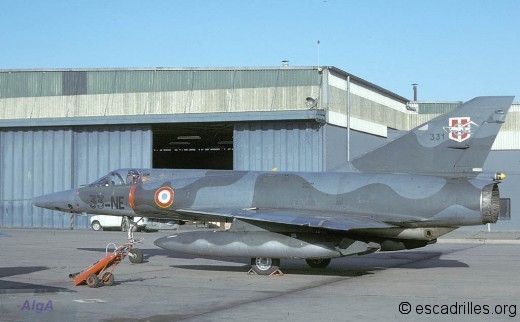 MirageIIIR 1978 33-NE