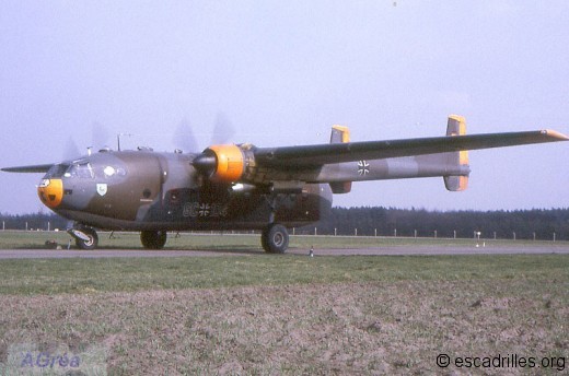 Noratlas 1968 GC-104 ag