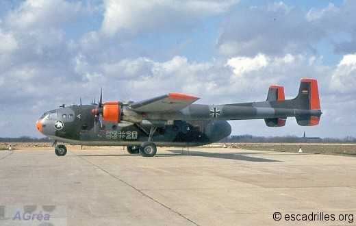 Noratlas 1969 53-20 ag