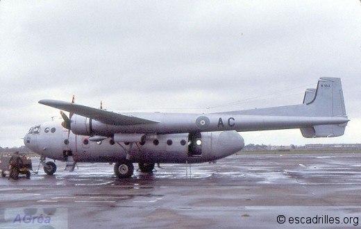 Noratlas AC Djibouti