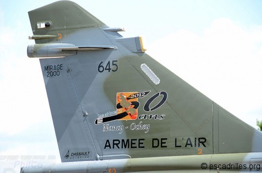 Dérive 2000D 50ans BA133